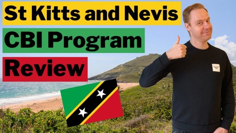 Citizenship by Investment Program Review: Saint Kitts and Nevis