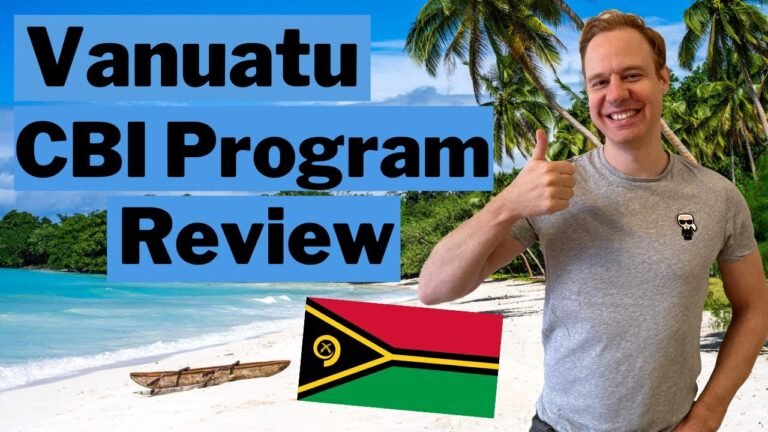 Citizenship by Investment Programs Review: Vanuatu