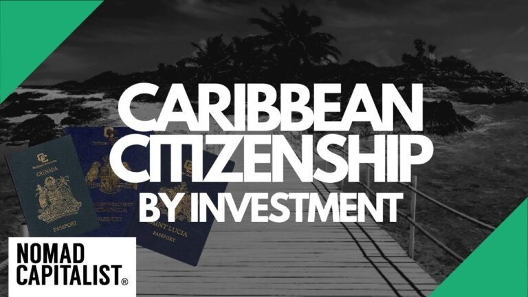 The Truth about Caribbean Citizenship by Investment