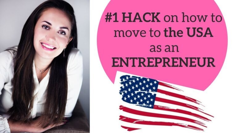 #1 HACK E2 Visa: HOW TO START A BUSINESS IN THE USA WITH NO MONEY & GET E-2 VISA?👀😵🇺🇸🤔