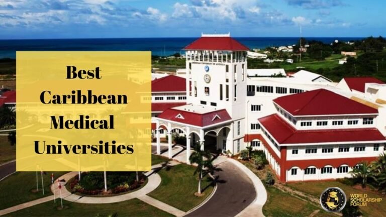 7 Best Caribbean Medical Universities Accredited In The Us In 2021