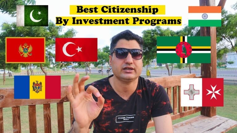 Best Citizenship By Investment Programs in 2021 (Top 10)