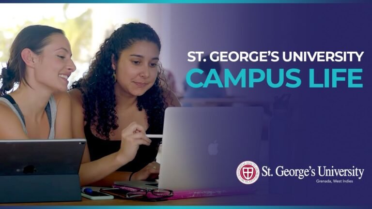 Campus Life | St. George's University School of Medicine