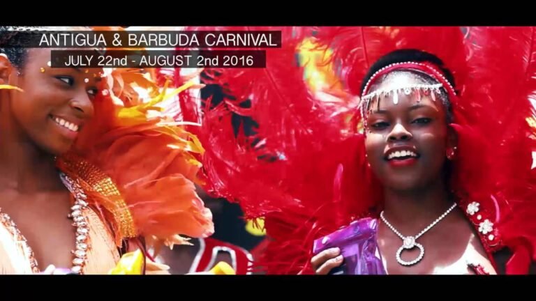 Caribbean Passport features Antigua's Carnival – The Caribbean's Greatest Summer Festival