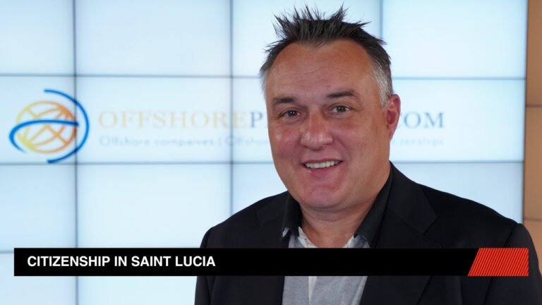 Citizenship In Saint Lucia