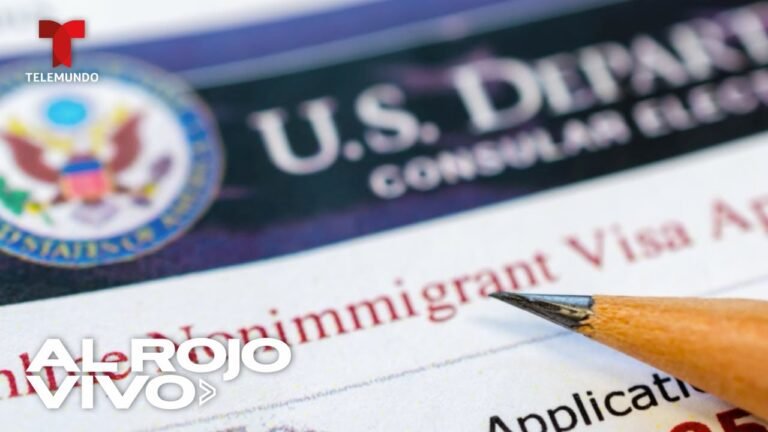 Cómo conseguir la visa EB-5 que garantiza residencia en EE.UU. | Al Rojo Vivo | Telemundo