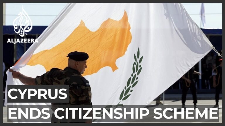 Cyprus ends citizenship through investment scheme