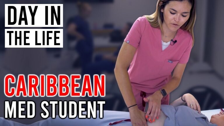 Day in the Life – Caribbean Medical Student