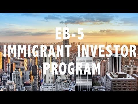 EB-5 IMMIGRANT INVESTOR PROGRAM. GREEN CARD VISA! HIGH NET WORTH IMMIGRATION TO UNITED STATES!