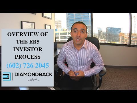 EB-5 INVESTORS VISA OVERVIEW