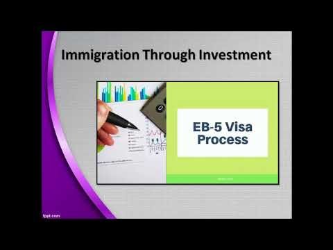 EB 5 Investment Based Green Card, Immigrant Investor Visa – Shoora EB5