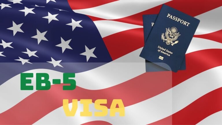 [EB-5 LIBRARY] – WHAT IS THE EB5 VISA?