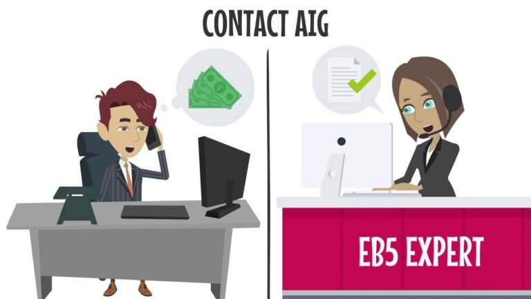 EB5 Investment Visa by American Immigration Group