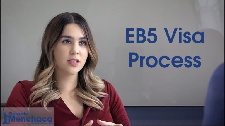 EB5 Visa Application Process, USA 2019