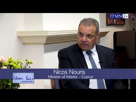 EU-Cyprus Passport via investment – Interior Minister Nicos Nouris explains