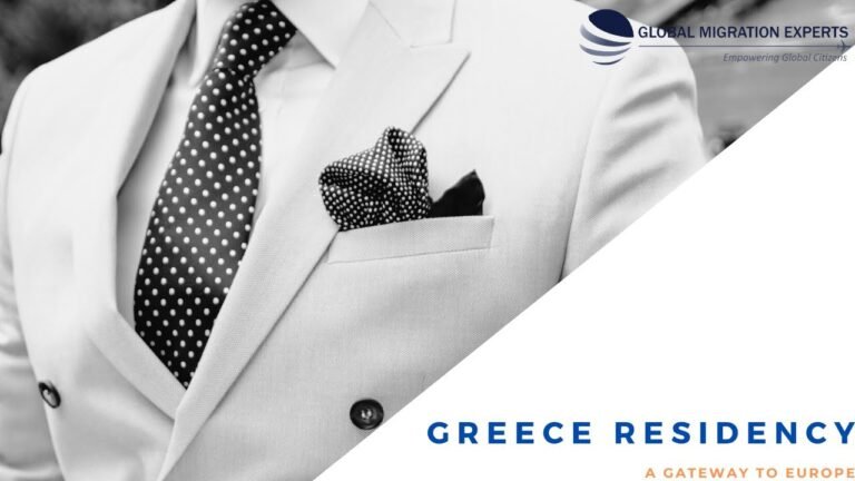 Get Greece Residency in just 3 months . Get Access to Schengen countries