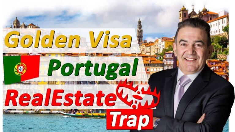 🇵🇹 Golden Visa Portugal 2019 🔎(most detailed Analysis)