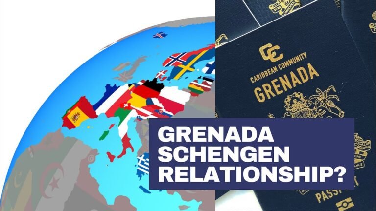 How Stable is Grenada's Access to the Schengen Zone and UK? Minister talks to LIO GLOBAL