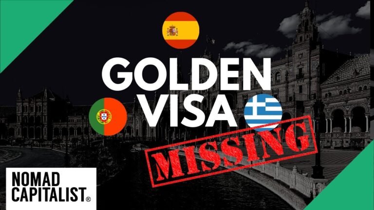 How to Know If You're OWED a Free Golden Visa