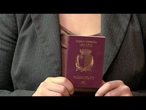 MEPs criticise Malta passport sale scheme