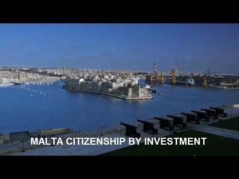 Malta citizenship by investment