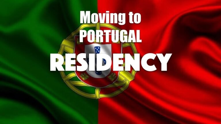 Moving to PORTUGAL: Part 5 (Applying for Residency)