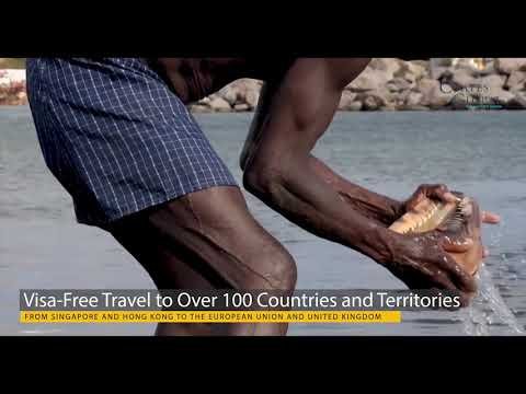 ST KITTS AND NEVIS CITIZENSHIP PROGRAMME