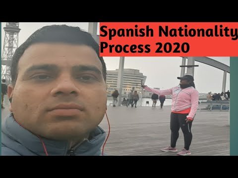 Spainish Nationality Process 2020.Process of Spanish nationality 2020.Spain passport 2020