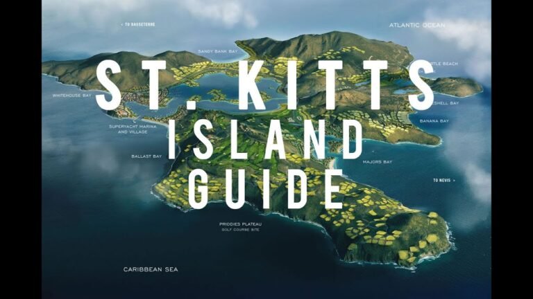 St. Kitts Island Guide