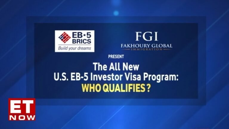 The All New U.S. EB-5 Investor Visa Program: Who Qualifies?