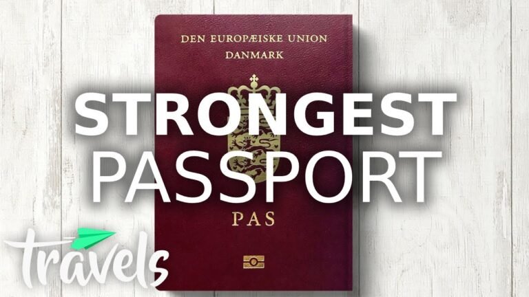 Top 10 Most Powerful Passports of 2020 | MojoTravels