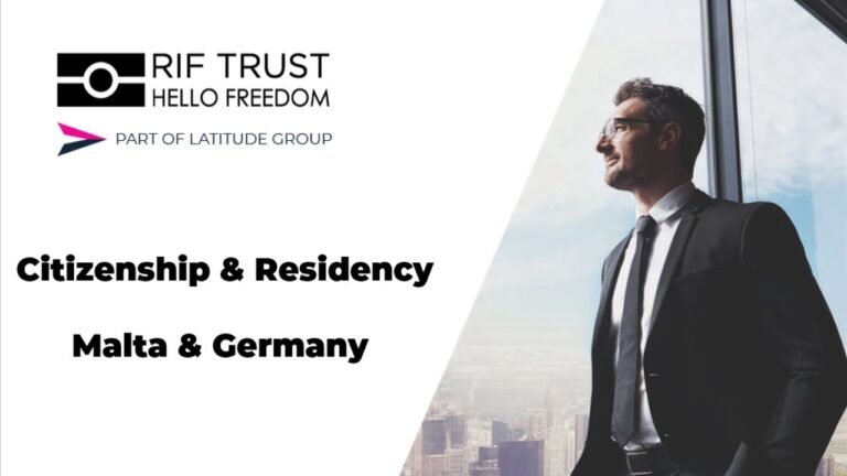 Unlock Europe: Residency & Citizenship in Malta & Germany