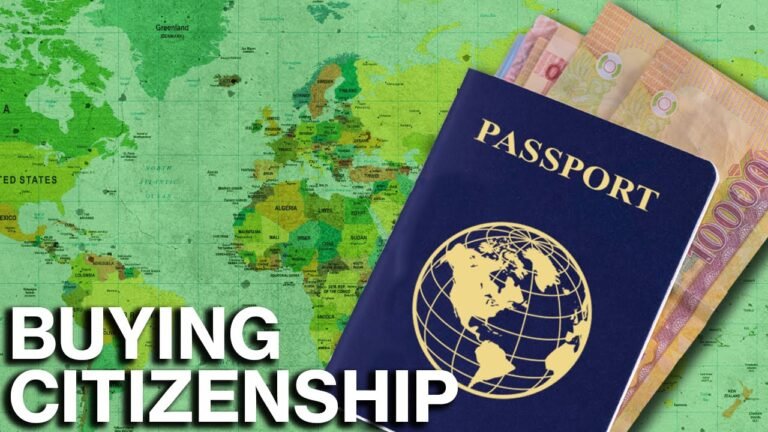 Which Countries Sell Citizenship?