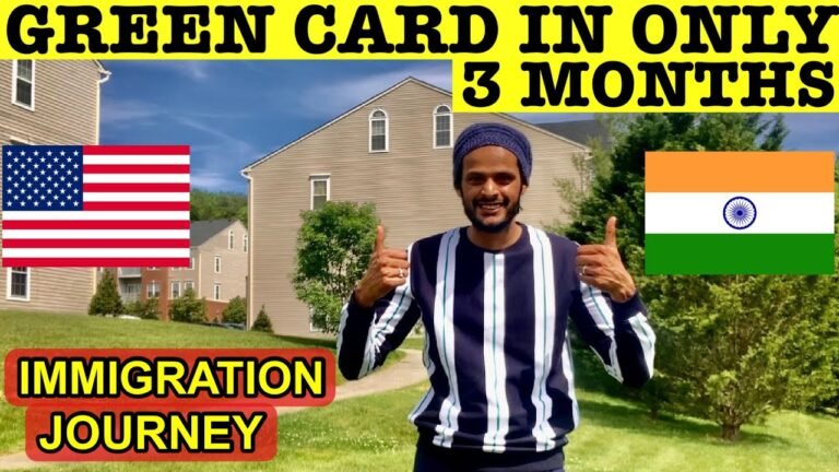 अमेरिका की नागरिकता कैसे प्राप्त करें | How To Get USA Green Card or PR | INDIAN IN APNA AMERICA