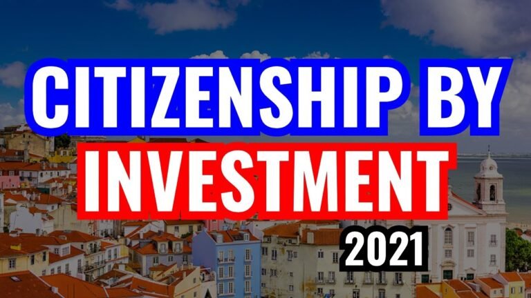 12 Best Countries That Can Give Citizenship By Investment In 2021 12 Best Countries That Can Give Citizenship By Investment In 2021