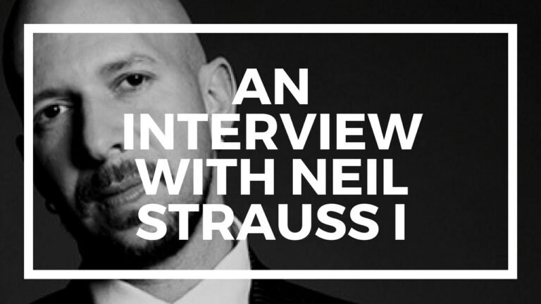 Neil Strauss: Second passports, Nevis citizenship, escaping the US – Part 1/2