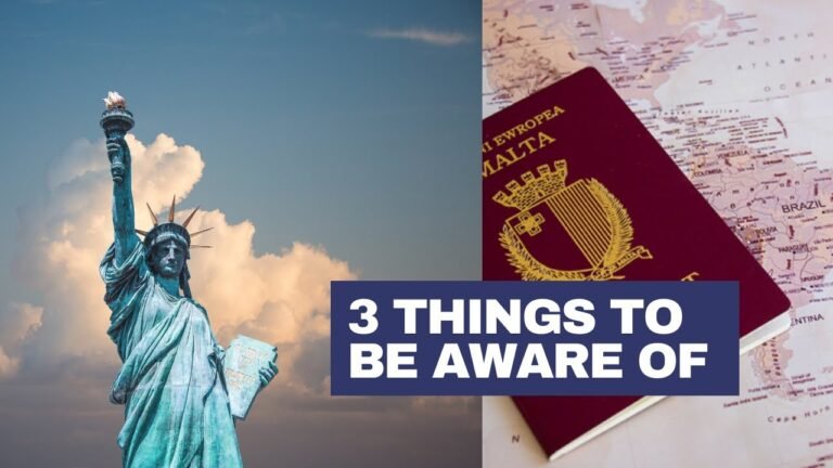 3 Things to Be Aware Of When Investing In a 2nd Residency or Citizenship 3 Things to Be Aware Of When Investing In a 2nd Residency or Citizenship