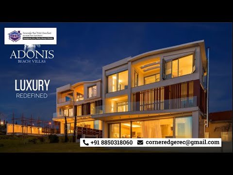 Adonis Beach Villas, Adonis Beach Villas Paphos Cyprus, Cyprus Citizenship Program,