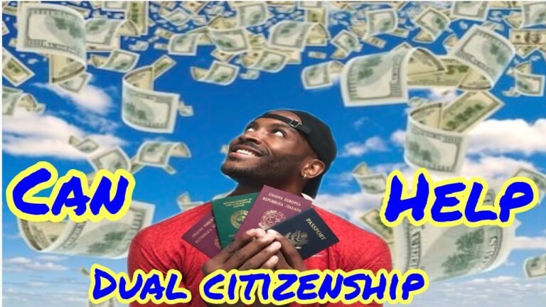 CAN  DUAL CITIZENSHIP HELP YOU GET A PRO BASKETBALL JOB OVERSEAS