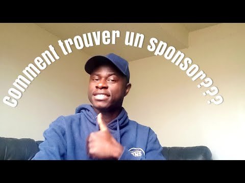 COMMENT TROUVER UN SPONSOR? #sponsor #sponsoring #greencard #USA