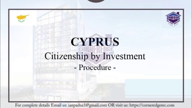 CREC   Cyprus Citizenship   3  Procedure