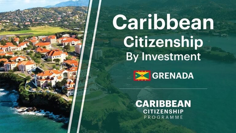 Caribbean Citizenship by Investment in Grenada | Caribbean Citizenship Programme | Aqua Investments