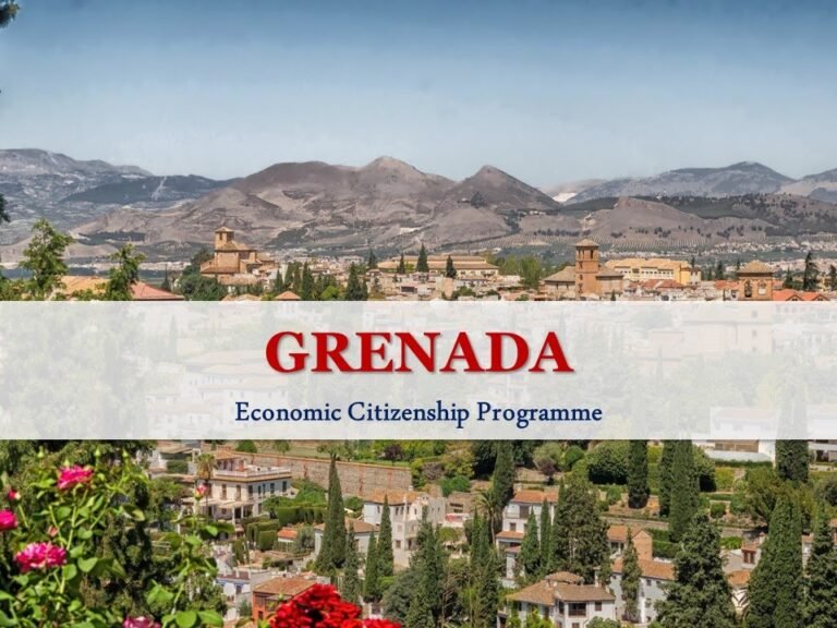 Citizenship Programme of Grenada Citizenship Programme of Grenada