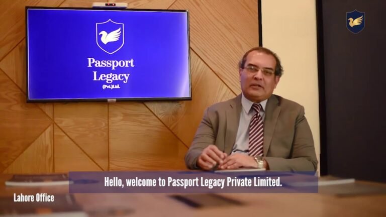 Citizenship by Investment or Residency by Investment Program Citizenship by Investment or Residency by Investment Program