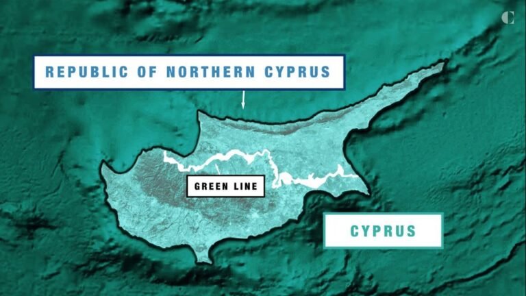 Cyprus: In Europe, In Limbo