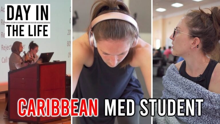 Day in the Life – Caribbean Medical Student