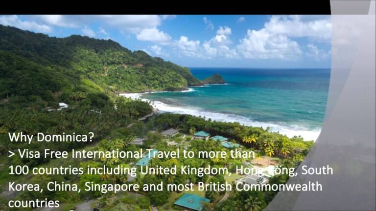 Dominica Citizenship – Capital Immigration Dominica Citizenship – Capital Immigration
