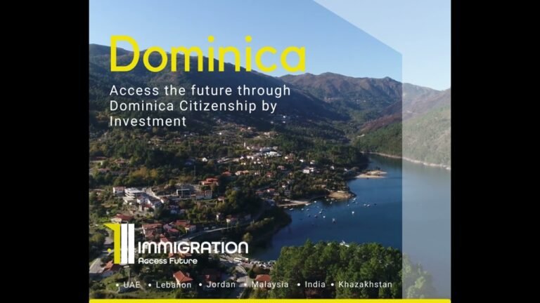 Dominica Citizenship by Investment Dominica Citizenship by Investment