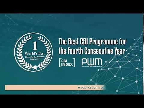Dominica The Best Citizenship by Investment Programme Dominica The Best Citizenship by Investment Programme