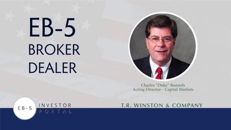 EB-5 Broker Dealer